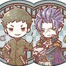 Can Badge [The Great Ace Attorney] 02 (Retro Art) (Set of 6) (Anime Toy)