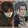 Acrylic Key Ring [The Great Ace Attorney] 01 (Set of 6) (Anime Toy)