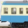 Railway Collection Tomii Electric Railway Tao Line Diesel Car (New Color) Two Car Set (2-Car Set) (Model Train)