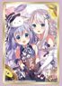 Bushiroad Sleeve Collection HG Vol.3191 Is the Order a Rabbit? Bloom [Chino & Saki] (Card Sleeve)