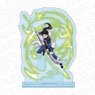 Yashahime: Princess Half-Demon Big Acrylic Stand Setsuna Special Move Ver. (Anime Toy)