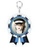 Visual Prison Rosette Style Acrylic Key Ring Guiltia Brion (Anime Toy)