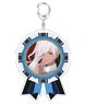 Visual Prison Rosette Style Acrylic Key Ring Eve Louise (Anime Toy)