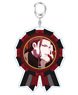Visual Prison Rosette Style Acrylic Key Ring Mist Flaive (Anime Toy)