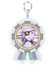 Visual Prison Rosette Style Acrylic Key Ring Dimitri Romanee (Anime Toy)