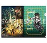Attack on Titan Clear File Levi (Anime Toy)