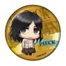 Attack on Titan Chimi Chara Can Badge Pieck (Anime Toy)