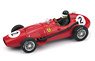 Ferrari 246 F1 GP Gran Bretagna 1958 w/Driver Figure (Diecast Car)