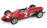 Ferrari 156 F1 GP Italia 1961 1st P.Hill (Diecast Car)