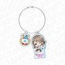 Love Live! Sunshine!! Wire Key Ring You Watanabe New Year`s Day Ver. (Anime Toy)