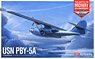 USN PBY-5A Battle of Midway (Plastic model)