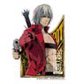 Capcom x B-Side Label Sticker Devil May Cry 20th Dante (Anime Toy)
