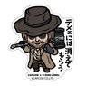 Capcom x B-Side Label Sticker Resident Evil Heisenberg (Anime Toy)