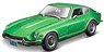 Datsun 240Z 1971 Metallic Green (Diecast Car)