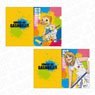 Zatch Bell! A4 Clear File Set Kanchome & Folgore Paint Ver. (Anime Toy)