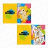 Zatch Bell! A4 Clear File Set Ponygon & Sunbeam Paint Ver. (Anime Toy)