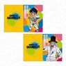 Zatch Bell! A4 Clear File Set Kid & Dr. Riddles Paint Ver. (Anime Toy)