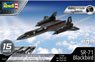 Lockheed SR-71 Blackbird Easy-Click-System (Plastic model)
