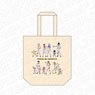 Zatch Bell! Tote Bag Paint Ver. (Anime Toy)