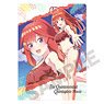 The Quintessential Quintuplets Single Clear File Itsuki Swimwear (Anime Toy)
