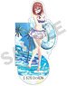 The Quintessential Quintuplets Acrylic Stand Miku Swimwear (Anime Toy)
