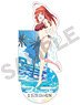 The Quintessential Quintuplets Acrylic Stand Itsuki Swimwear (Anime Toy)