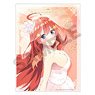 The Quintessential Quintuplets Acrylic Panel Itsuki Wedding (Anime Toy)