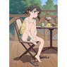 [Encouragement of Climb: Third Season] [Especially Illustrated] B2 Tapestry (Hinata / Wood Deck) (Anime Toy)