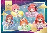 五等分の花嫁 下敷 ノビコロ (キャラクターグッズ)