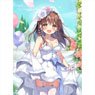 [Pan] [Especially Illustrated] B2 Tapestry (Kokoa / Wedding) Smiling Face Ver. (Anime Toy)