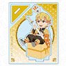 Demon Slayer: Kimetsu no Yaiba Acrylic Stand Zenitsu Agatsuma Chara Present Ver. (Anime Toy)