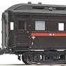 1/80(JM) HOHA6810 (HOHA12000) Paper Kit (Unassembled Kit) (Model Train)