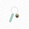 Pui Pui Molcar Wire Key Ring Teddy Gotochi Ver. (Anime Toy)