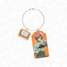 Animation [Akatsuki no Yona: Yona of the Dawn] Wire Key Ring Yun Reading Ver. (Anime Toy)