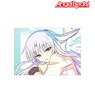 Angel Beats! Kanade Tachibana Ani-Art Clear Label Clear File (Anime Toy)