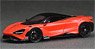 McLaren 765LT Orange (Diecast Car)