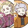 Can Badge [TV Animation [Tokyo Revengers]] 07 New Year`s Day Ver. (Graff Art) (Set of 7) (Anime Toy)