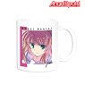Angel Beats! Yuri Nakamura Ani-Art Clear Label Mug Cup (Anime Toy)