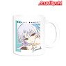 Angel Beats! Kanade Tachibana Ani-Art Clear Label Mug Cup (Anime Toy)