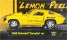 1966 Chevrolet Corvette in Yellow (Diecast Car)