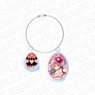 Shugo Chara! Wire Key Ring Amulet Heart [Especially Illustrated] Ver. (Anime Toy)