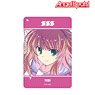 Angel Beats! Yuri Nakamura Ani-Art Clear Label 1 Pocket Pass Case (Anime Toy)