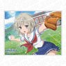 High School Fleet: Kantai Battle de Pinch! Canvas Art Shima Tateishi (Anime Toy)