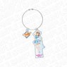 Love Live! Sunshine!! Wire Key Ring Chika Takami Water Blue New World Ver. (Anime Toy)