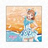 Love Live! Sunshine!! Microfiber Chika Takami Water Blue New World Ver. (Anime Toy)