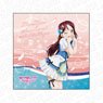 Love Live! Sunshine!! Microfiber Riko Sakurauchi Water Blue New World Ver. (Anime Toy)