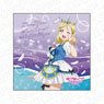 Love Live! Sunshine!! Microfiber Mari Ohara Water Blue New World Ver. (Anime Toy)