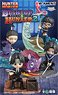 Hunter x Hunter DesQ Desktop Hunter 2 (Set of 6) (Anime Toy)