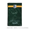 Attack on Titan Line Drawing Design Pouch -S Levi - (Anime Toy)