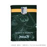 Attack on Titan Line Drawing Design Pouch -L Levi - (Anime Toy)